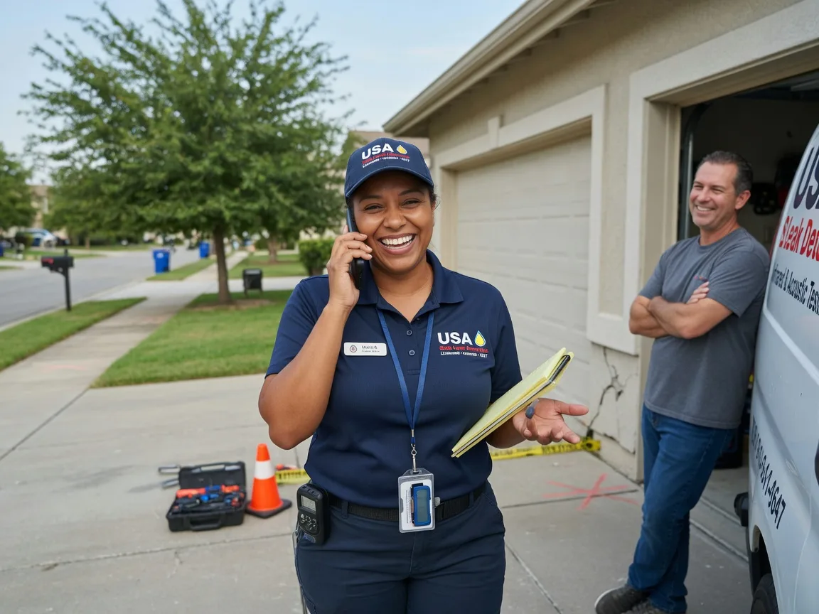 Slab Leak Repair Crowley, LA FAQs